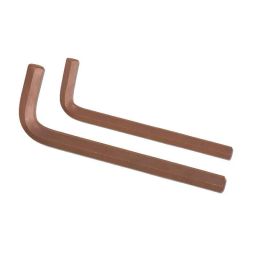 Taparia 5/64 inch Brown Finish Allen Key, AK-5/64 (Pack of 50)-picture-43