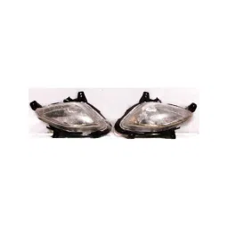Autogold Fog Lamp Assembly for Hyundai i10 Type 2, AG62-15