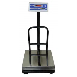 Metis 100kg and 10g Accuracy Stainless Steel Platform Weighing Machine with 1 Year Warranty-picture-12