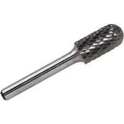 Miranda 12x20x70mm Cylindrical Shape Tungsten Carbide Rotary Burr, CM5, Shank Diameter: 6SHK-picture-25