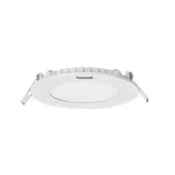 Panasonic 15W 3000K Round Warm White LED Aluminium Step Panel Light-7