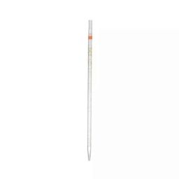 Supertek 5ml Borosilicate Glass 3.3 Class-A Transparent Graduated Serological Pipette with NABL Certificate, 72.303.0055-picture-28