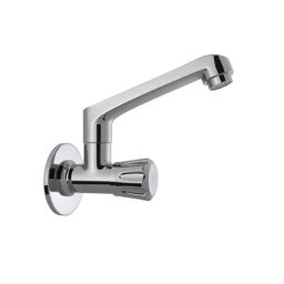 RN CIAZ 15mm Chrome Brass Wall Mounted Kitchen Sink Tap, RNCISC0009-image-60