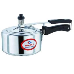 Bajaj 2 Litre Majesty PCX 32 Pressure Cooker (Pack of 5)-picture-49