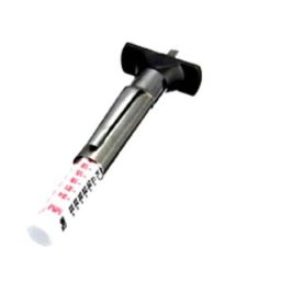 Outil 0-25mm Plastic Tyre Tread Depth Gauge, TE-05-11