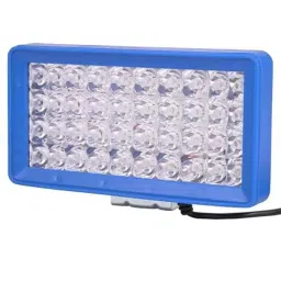 AllExtreme BE40-3 24W 7000lm 9-85 VDC 3000K-5000K Yellow &a; White LED Fog Spotlights Light with 40 Beads &a; 3 Modes for All Car Bike, Motorcycle &a; Scooty-18