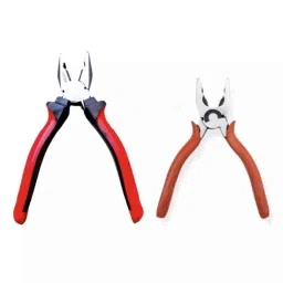 ATC ATC310 8 inch Iron PVC &a; Plastic Multipurpose Combination Plier for Home &a; Professional, (Pack of 2)-picture-22