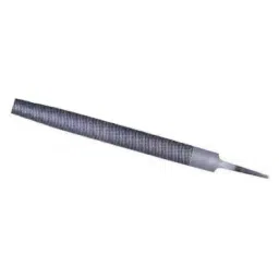 Inder P-922C 200mm Bastard Half Round File-picture-47