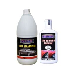 Indopower Ff776 Car Shampoo, Scratch Remover Kit, AHh778-image-35