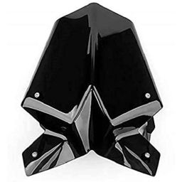 Meenu Arts Pro X Visor for KTM 390 (Black) T-1-4