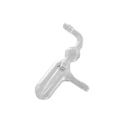 Lab Plus Hard Glass Bubbler (I) 4180-25/60, LP-4636-picture-8