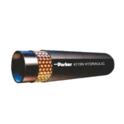 Parker 421SN-R1 2 inch 1m Synthetic Rubber Braided Hydraulic Hose, 421SNMSHA-32-picture-5
