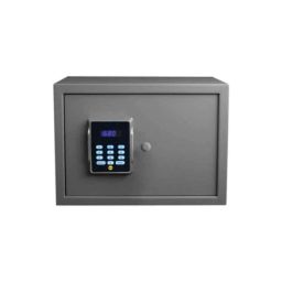 Yale YSPC/200 8.8L Grey Cosmos Series Pin Access Digital Home Safe Locker, Size: S-picture-36