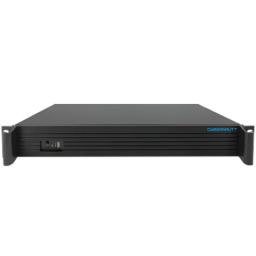 Cybernautt CNI-8M64C4S-NVR 8MP 4K 4SATA 64 Channel Network Video Recorder with Human Detect, Vehicle Detect, Retrogade, Absent Alarm &a; Support ANR-35