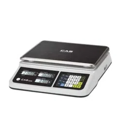 CAS 15kg 0.5g White Price Computing Bench Weight Scale with High Brightness Dual LCD Display, PRII-image-39