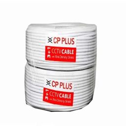 CP Plus 3+1 White CCTV Cable, Length: 180m, CP-ECC-180RS-picture-21