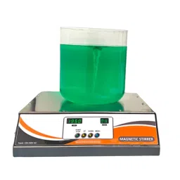 Sesw 10 Litre Microprocessor Based Magnetic Stirrer without Hot Plate, Sesw441-47