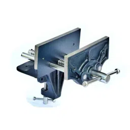 Climax 150mm Iron Blue Unbreakable Portable Woodworking Vice-picture-18
