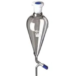 Glassco 24/40 Boro 3.3 Glass Distilling Receiver Adapter Without Hose Connection, 024.470.02 (Pack of 5)-4