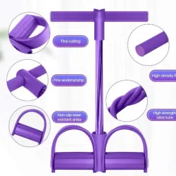 etahmart Pull Reducer/Waist Reducer Body Shaper Trimmer/Burn Off Extra Calories Ab Exerciser image 4