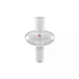 Lab Plus Trap Ball for Flat Evaporator 100mm Borosilicate Glass-1, LP-1917-38