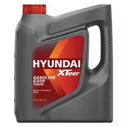 Hyundai 50 L xteer Gasoline G500 For Four Wheelers 10W30 Engine Oil-picture-22