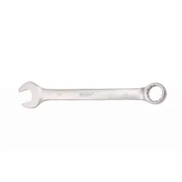 De Neers 40mm Chrome Finish Heavy Duty Jumbo Ring &a; Open End Combination Spanner-image-43