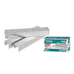 Total 5000 Pcs 13mm Crown Staple Pin Box, TAC920132-60