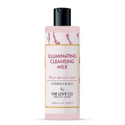The Love Co 200ml Japanease Cherry Blossom Cleansing Milk, 8904428000050-picture-22