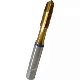 Dolphin 1/2 inch HSS M2 Grade UNF SPPT Tin Coated Tap-picture-25
