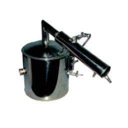 Labpro 123 Barnstead Type SS Table Top Water Still with output 25 to 26liters per hour-12