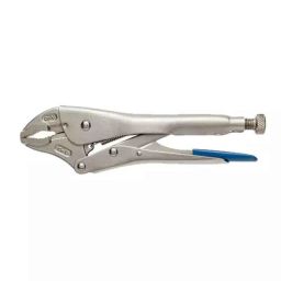 Hogert Technik HT1P380 250 mm Chromium Vanadium &a; Alloy Steel Locking Pliers-picture-9