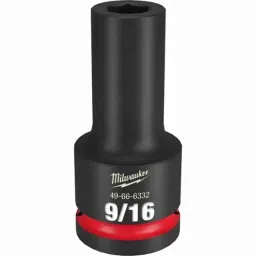 Milwaukee 61DM07 3/4 inch Steel Black Phosphate Square Drive Socket-picture-12