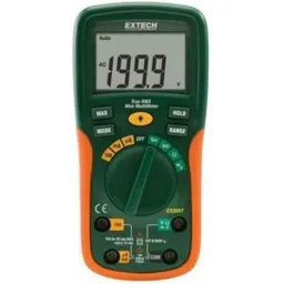 Extech EX-205T Digital Multimeter AC Voltage Range 200mV to 600V-picture-47