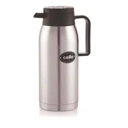Cello Livia 1000ml Silver Stainless Steel Vacuum Serving Pot, 405CSP0054-picture-29