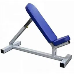 Saipro 200kg Blue Adjustable Incline, Decline &a; Flat Bench, 001_Situp-19