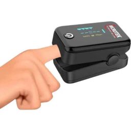 Microtek Fingertip Pulse Oximeter with OLED Display, 899-MH0-0001 image 3