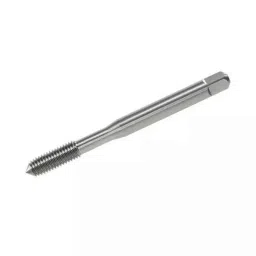 Emkay Tools 5x0.8mm Metric Course Bright Fluteless HSS Ground Thread Hand Tap-picture-13
