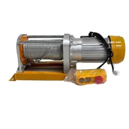 4G KCD 2 Ton 8mm Single Phase Electric Winch-image-66
