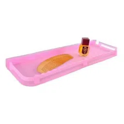 Drizzle Plastic Pink Unbreakable Shelves, ASHELVEPINK-picture-33