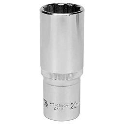 Yato YT-12944 22mm Stainless Steel Bihexagonal Deep Socket for 1/2 inch Socket Wrench-picture-49