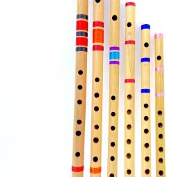 PROFESSIONAL FLUTE SIX PCS SET G SHARP C SHARP G SCALE A SCALE C SCALE B SCALE Bamboo Flute-16