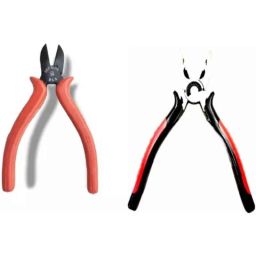 Sky Blue 2 Pcs 7.8 inch Lineman Plier Combo, SBE_PLIER_COMBO_MOD_00764-picture-18