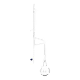 Borosil 1000ml Essential Oil Determination Apparatus, 3450029-14