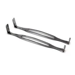 Forgesy Stainless Steel Surgical Retractor, FORGESY187 (Pack of 2)-image-26