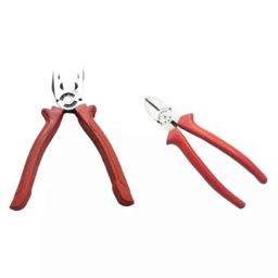 Sky Blue 2 Pcs 7.8 inch Lineman Plier Combo, SBE_PLIER_COMBO_MOD_01008-picture-8