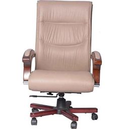 KDF Mart Upholstery Fabric Adjustable Chair with Back Support, MIS165-image-75