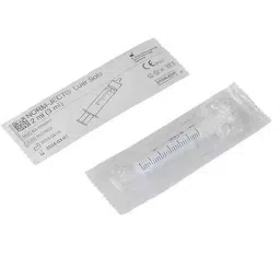 Lab Plus All Plastic Disposable Syringe, LP-11938 (Pack of 100)-picture-25