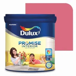 Dulux Promise 1 Litre Strawberry Crush Rich Finish Interior Acrylic Emulsion Paint, D86C80_DL1-picture-20