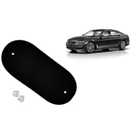 Auto Pearl Mesh Black Rear Window Sunshade Car Curtain for BMW 725i-picture-16